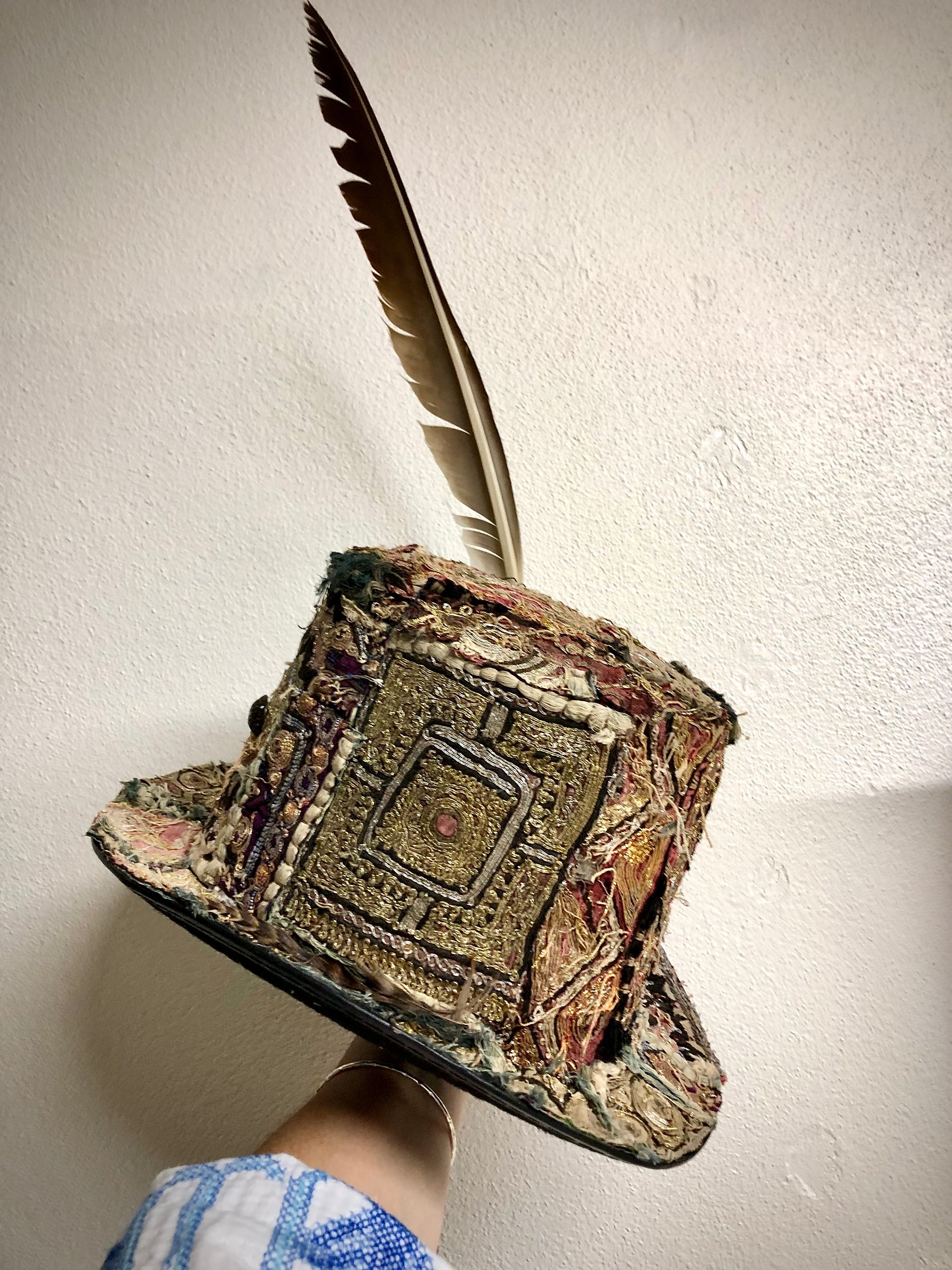 ‘MAD HATTER’S TEA PARTY’ Wearable Art Workshop 🎩