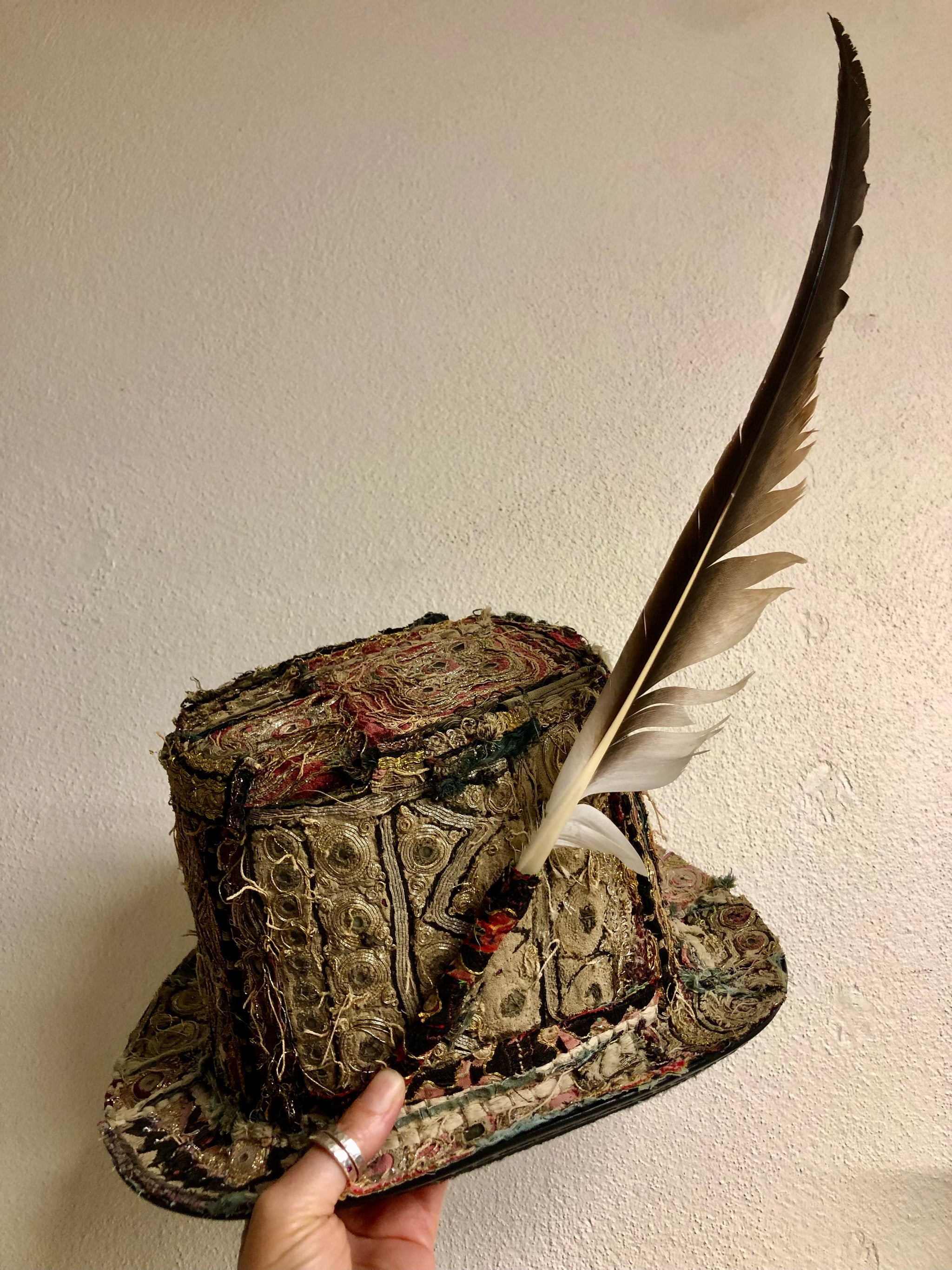 ‘MAD HATTER’S TEA PARTY’ Wearable Art Workshop 🎩