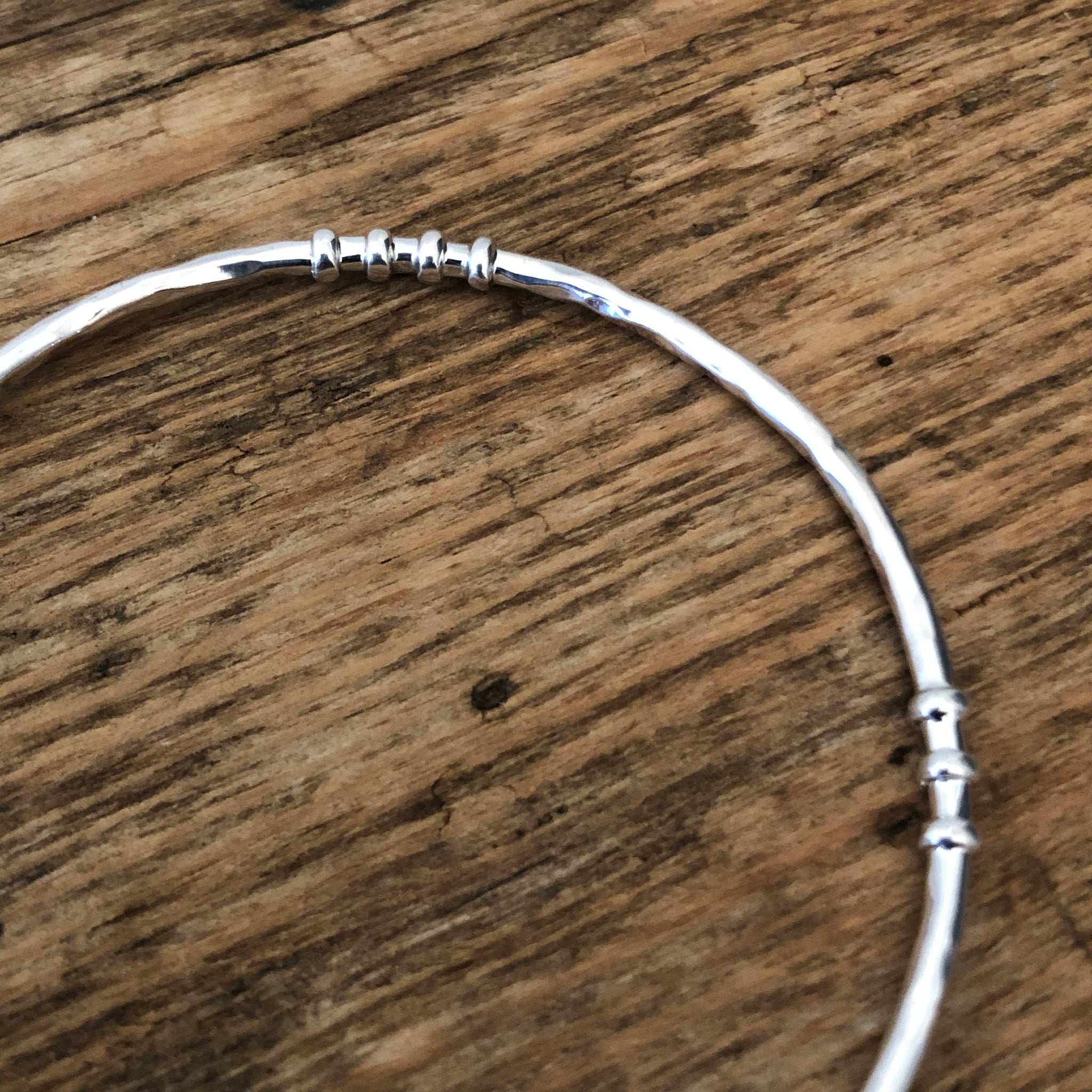 ‘Ten Oracles’ Bangle