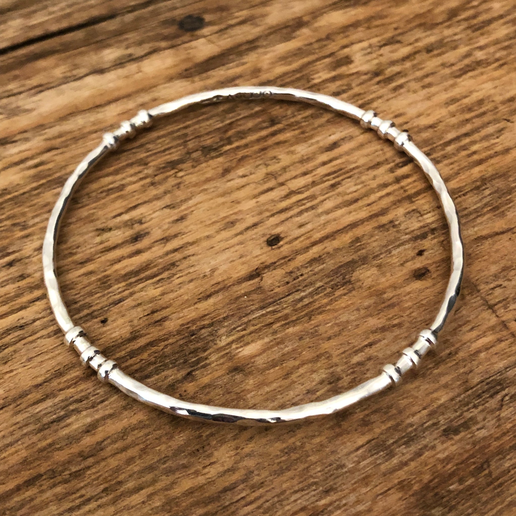 'Twelve Oracles' Bangle
