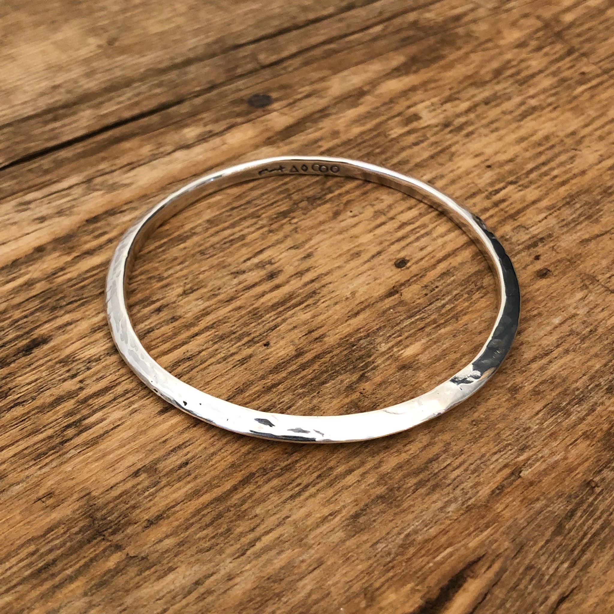 'Wabi-Sabi' Bangle