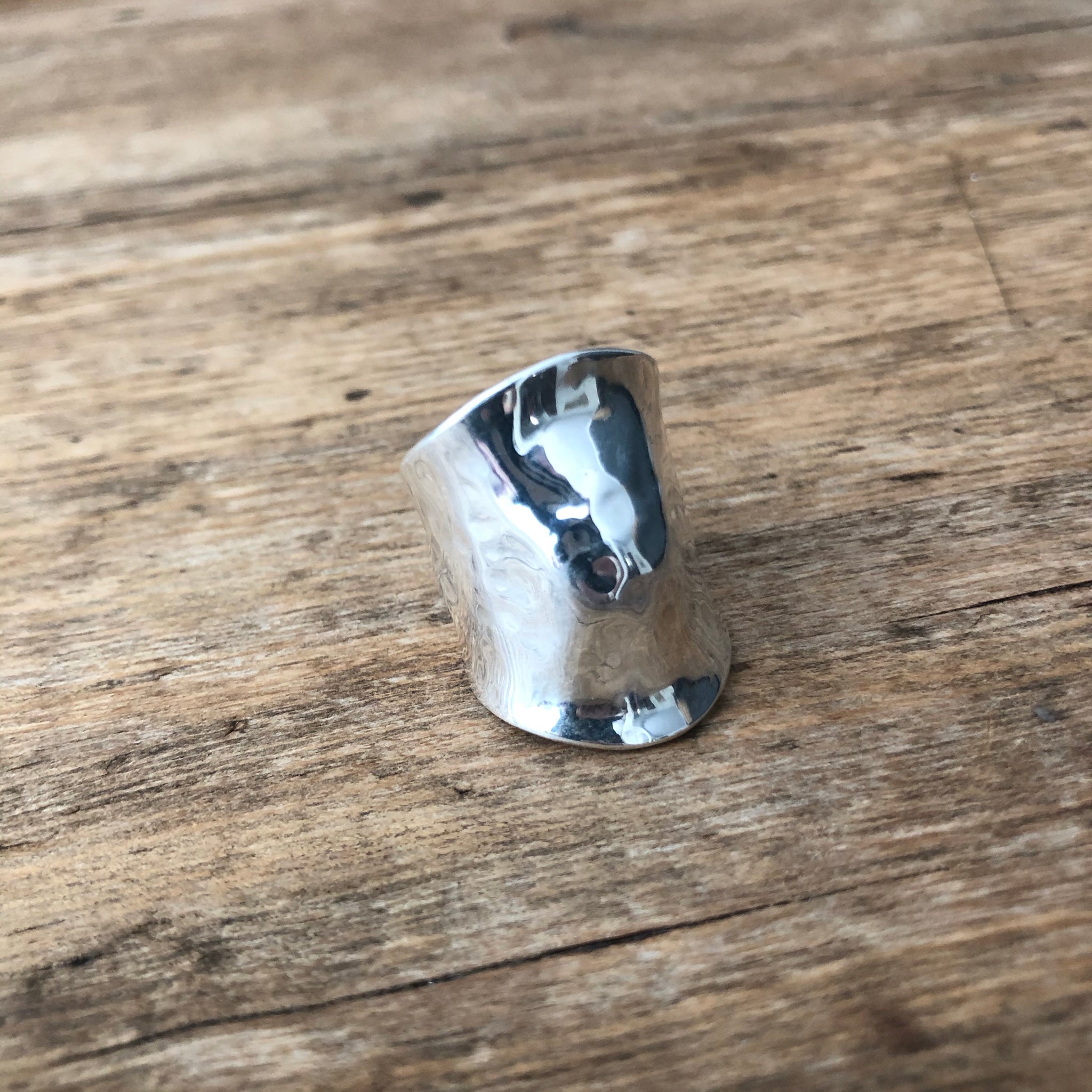 'Warrior' Ring
