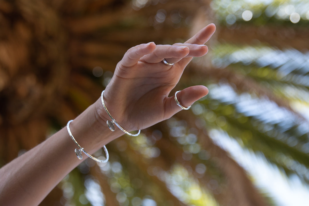 'Templar' Coin Bangle