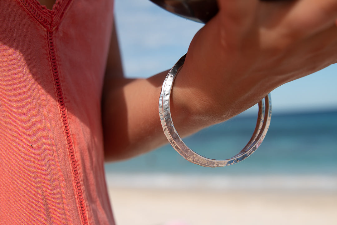 'Wabi-Sabi' Bangle