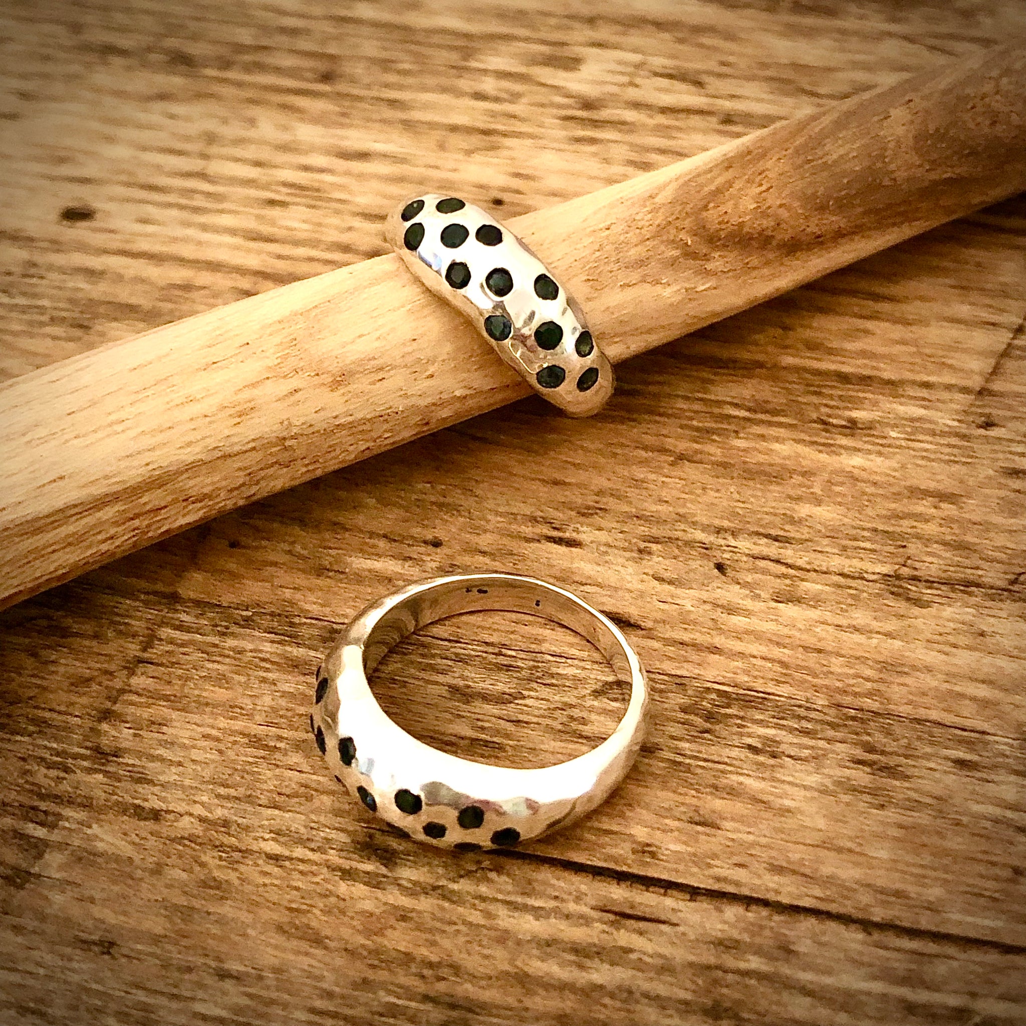 ‘Constellation’ Ring