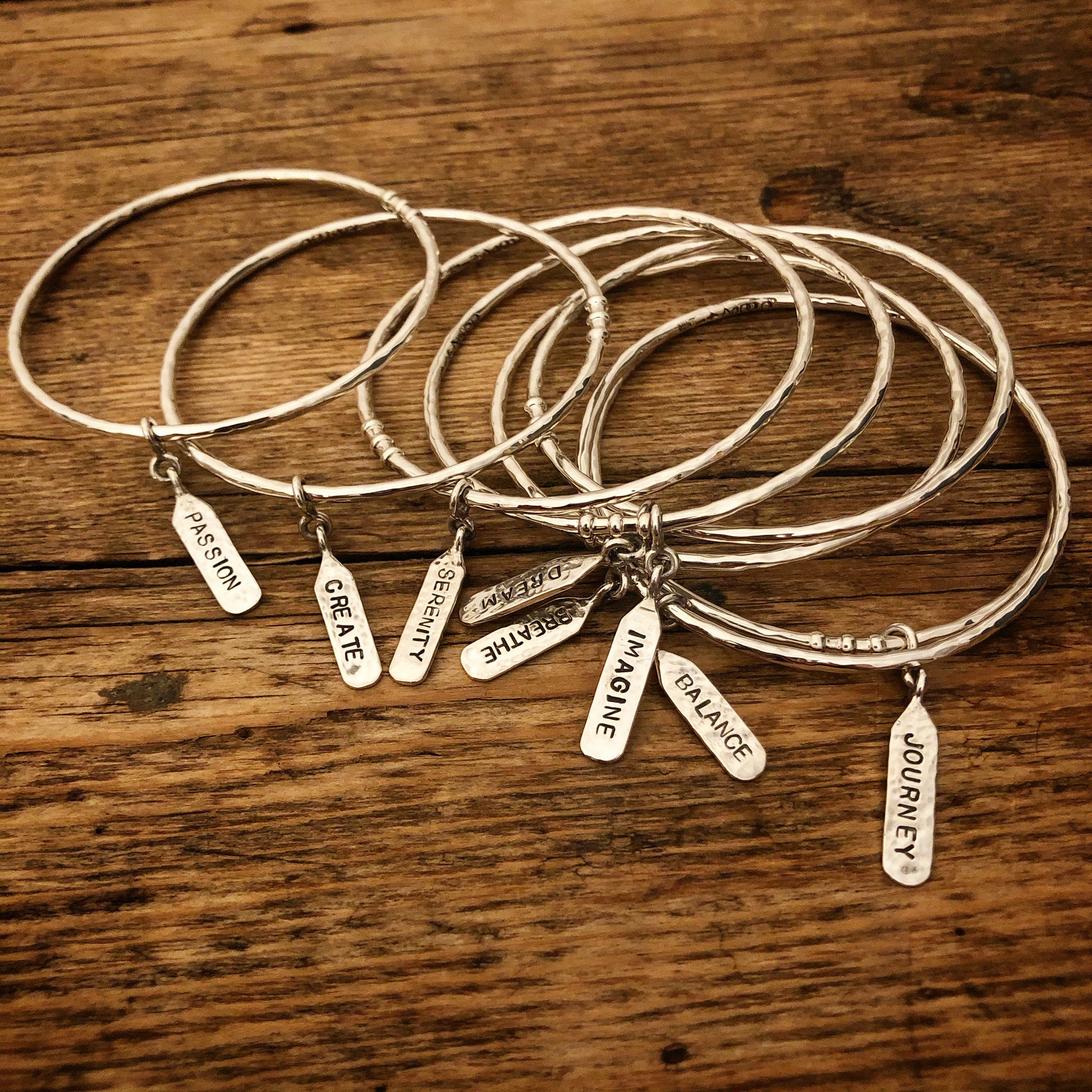 ‘Gypsy Soul’ Memento Bangle