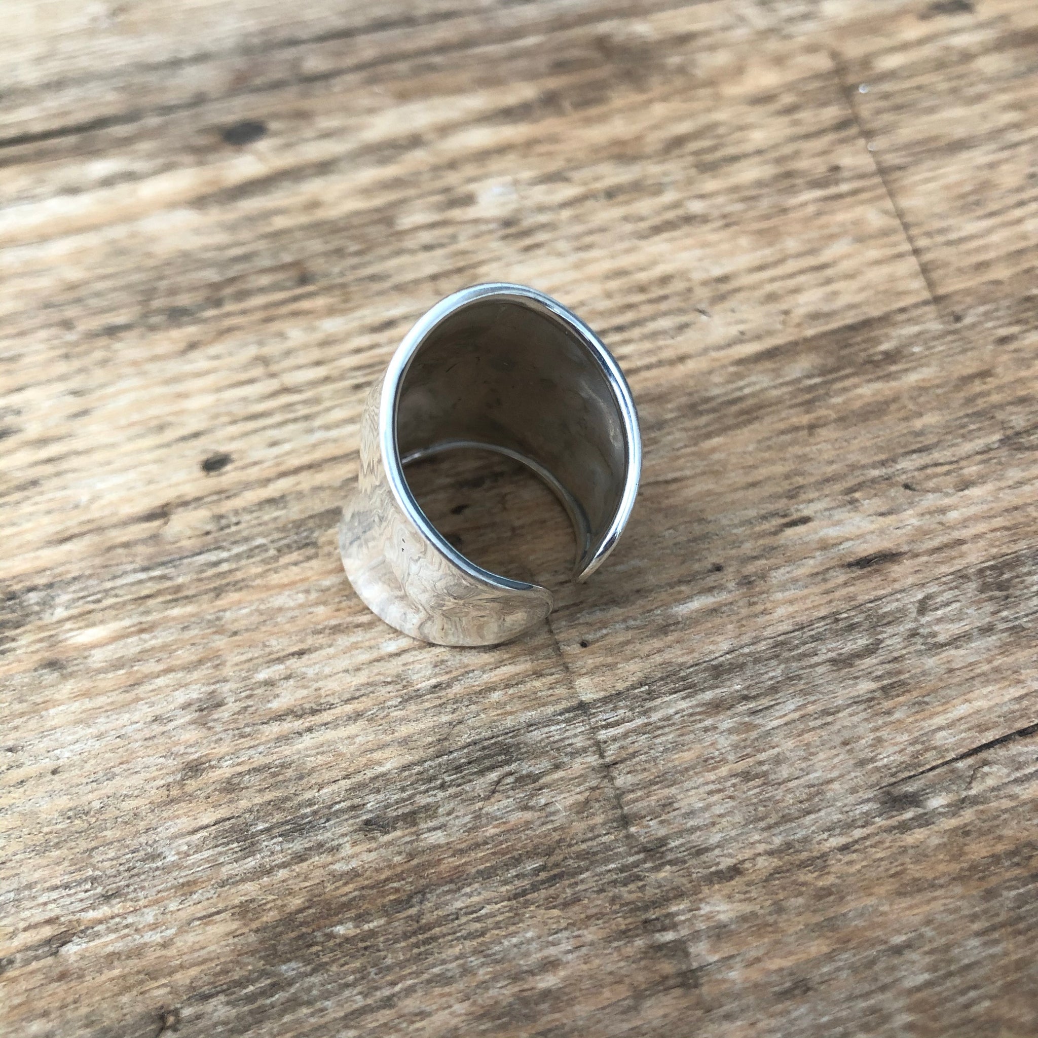 'Warrior' Ring