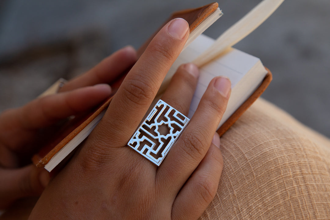 'Fez' Ring