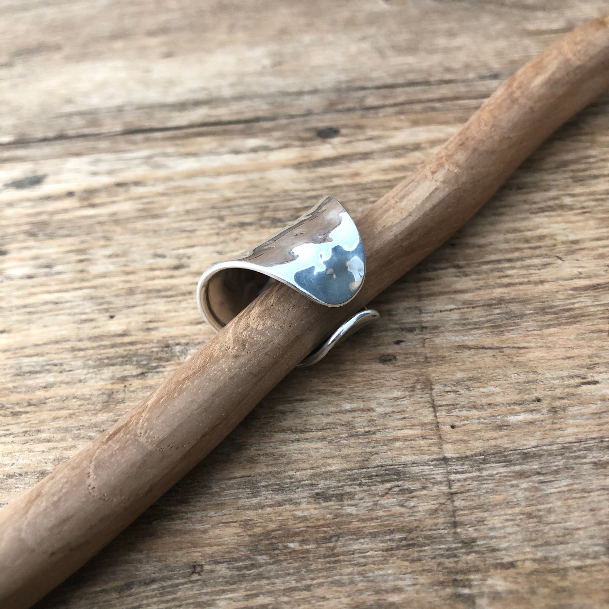 'Warrior' Ring