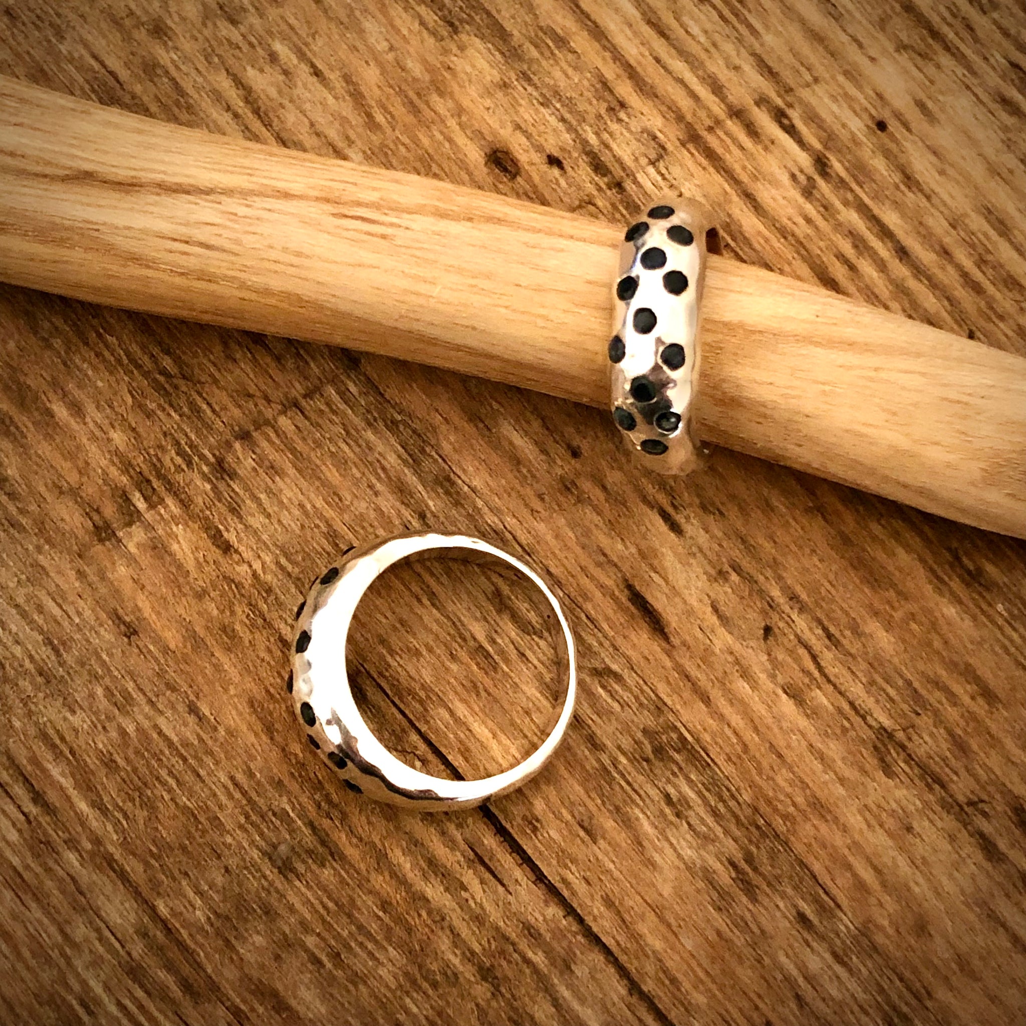 ‘Constellation’ Ring