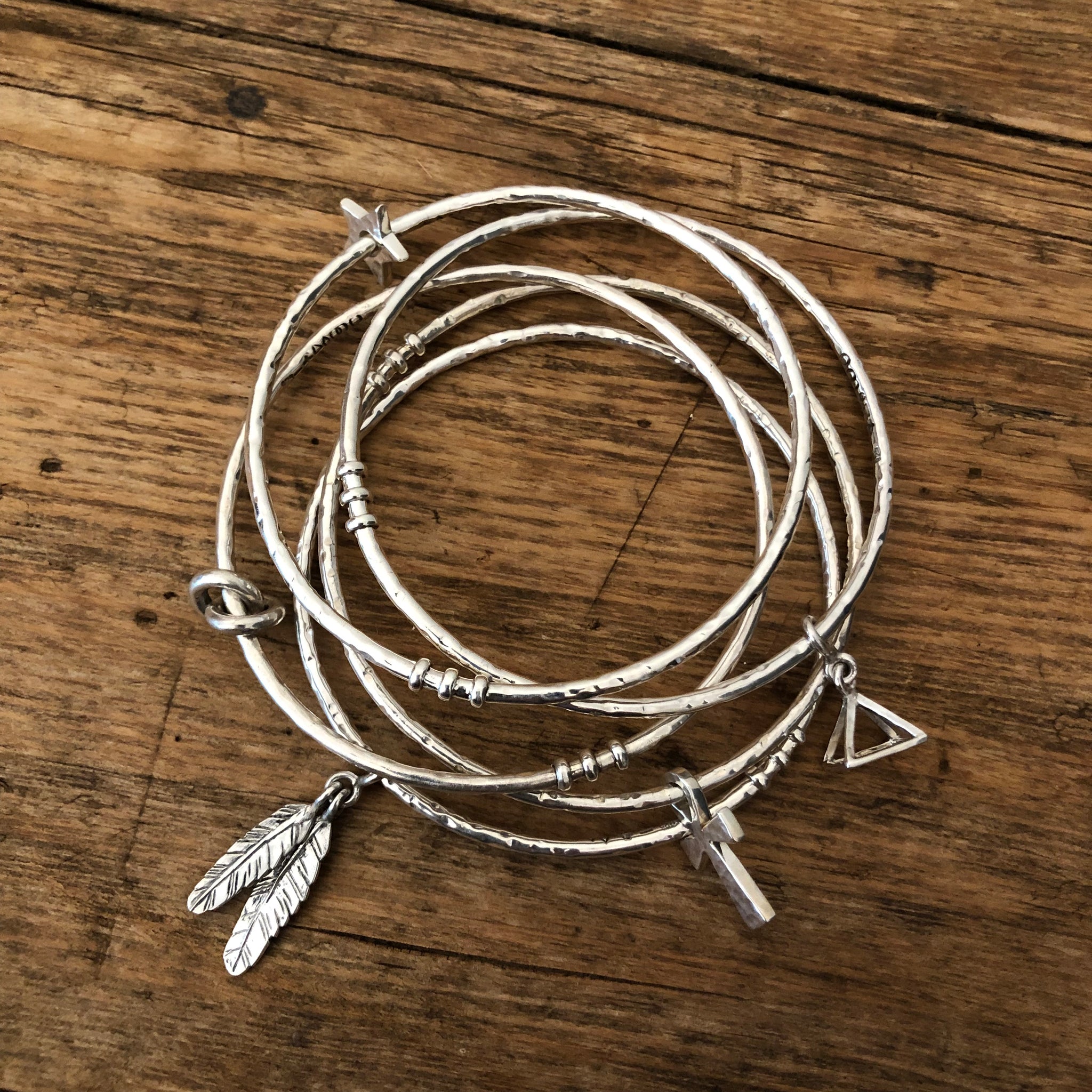 Ankh Bangle sarahzelchescoe