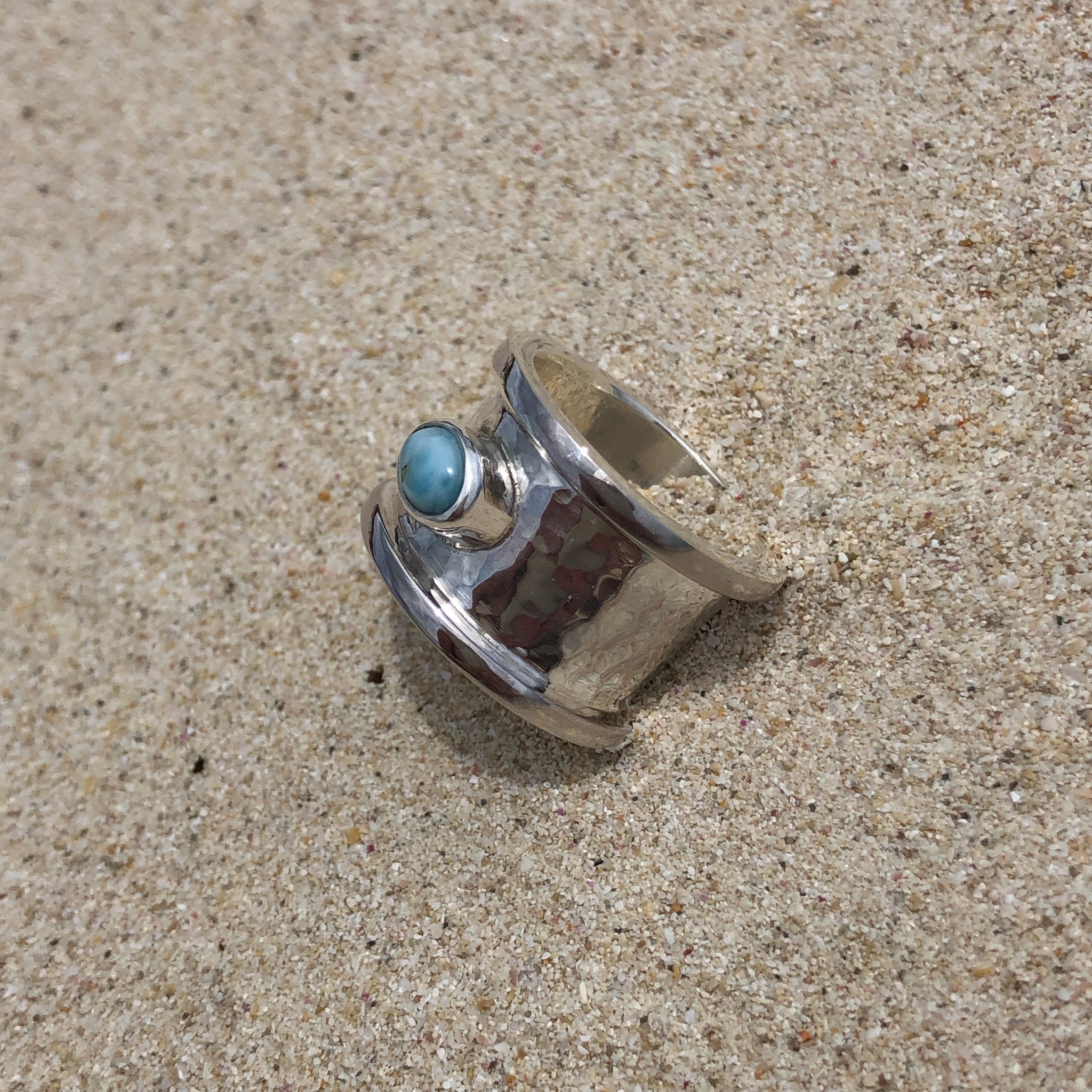 ‘Sirens of the Sea’ Ring