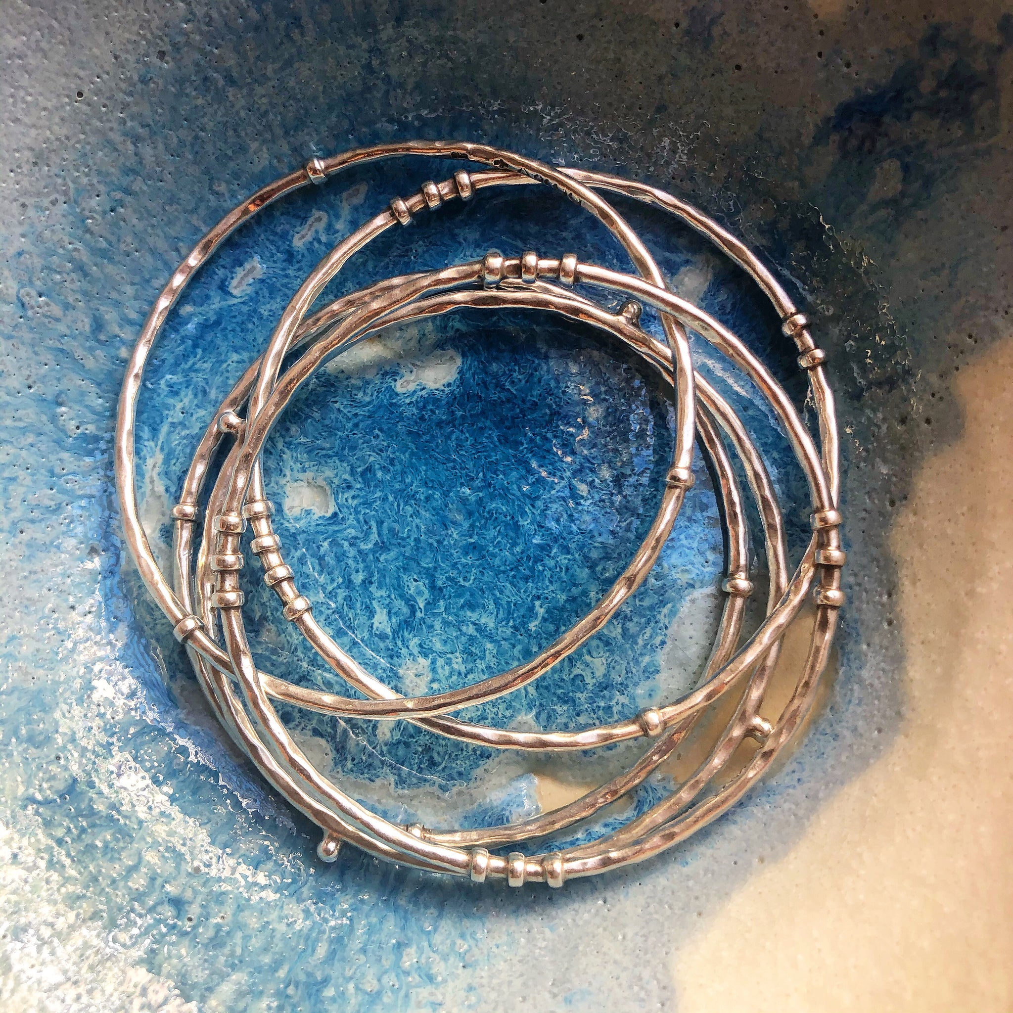 'Four Oracles' Bangle