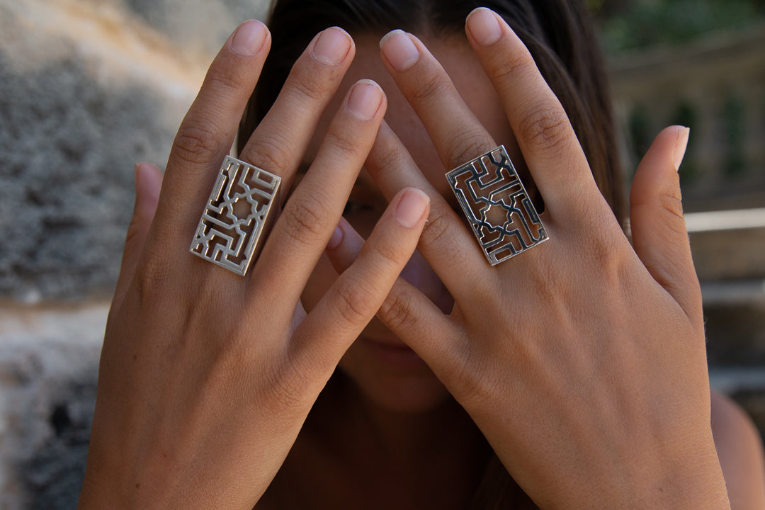 'Fez' Ring