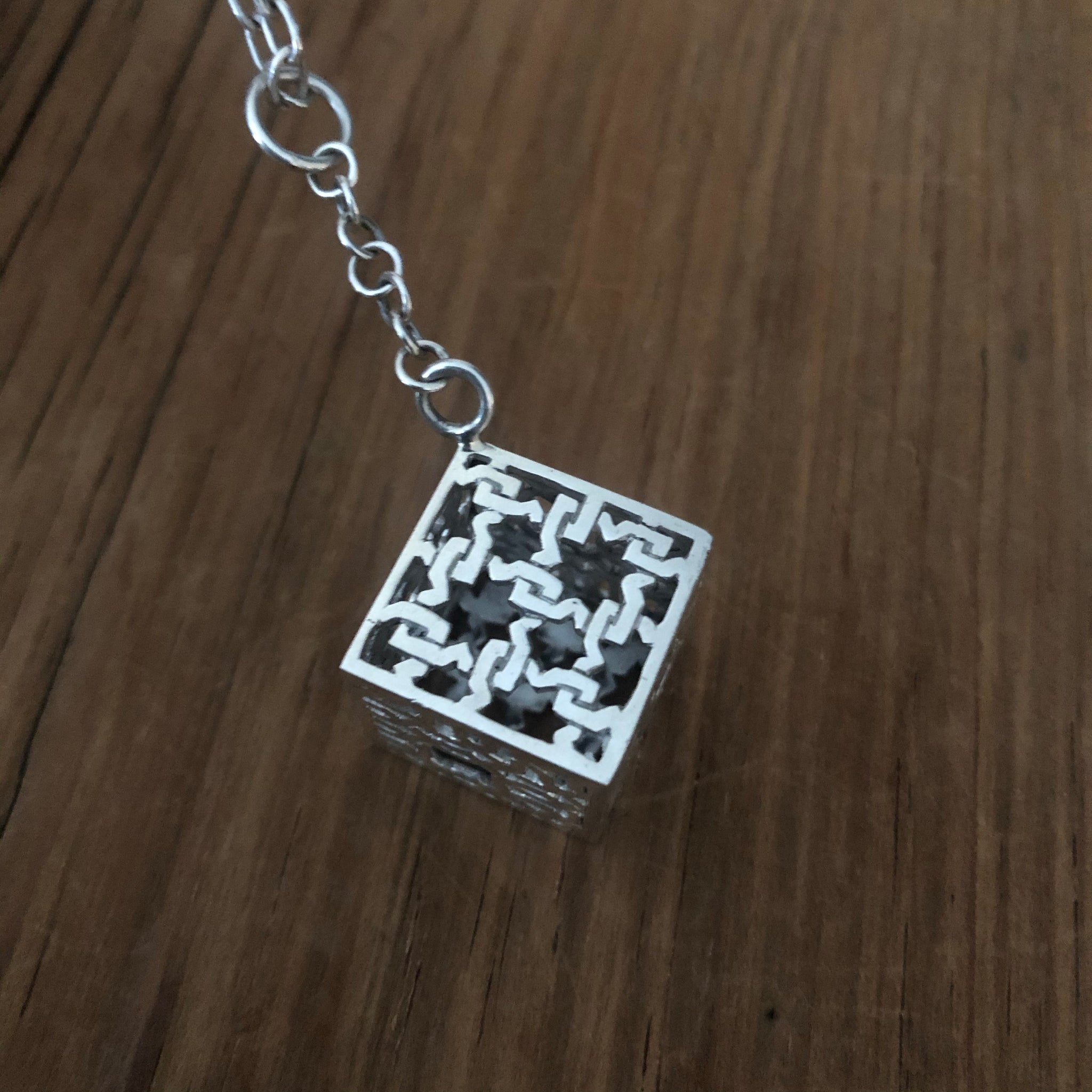 'Marrakesh' Prism Necklace