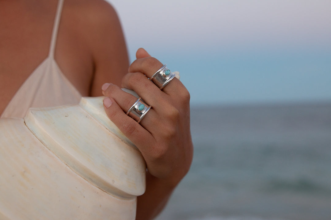 ‘Sirens of the Sea’ Ring